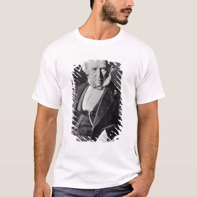 Herbert Spencer T-Shirt (Front)