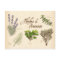 Herbes de Provence Postcard