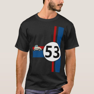Herbie Fully Loaded Fan Art T-Shirt