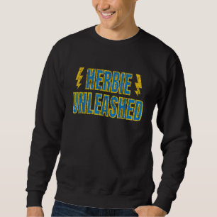 Herbie Unleashed Los Angeles Football Team Fan Sweatshirt