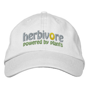 Herbivore ball cap