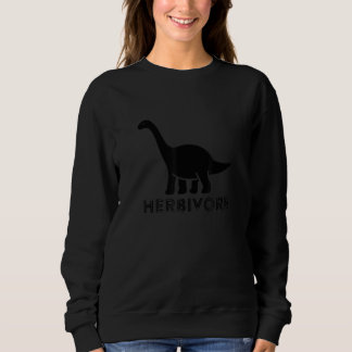 Herbivore, Healthy Vegan Lifestyle design_1 Sweatshirt