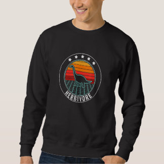 Herbivore, Healthy Vegan Lifestyle design_4 Sweatshirt