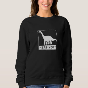 Herbivore, Healthy Vegan Lifestyle design Premium_ Sweatshirt