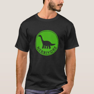 Herbivore, Healthy Vegan Lifestyle Design T-Shirt
