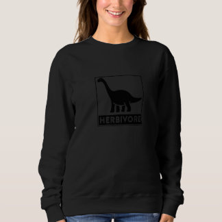Herbivore Healthy Vegan Lifestyle Sweatshirt