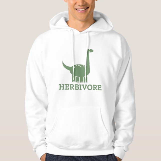 Herbivore Hoodie (Front)