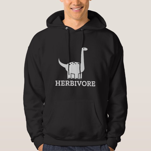 Herbivore Hoodie (Front)