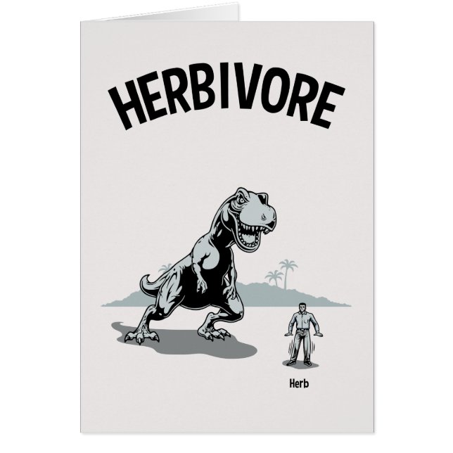 Herbivore II (Front)