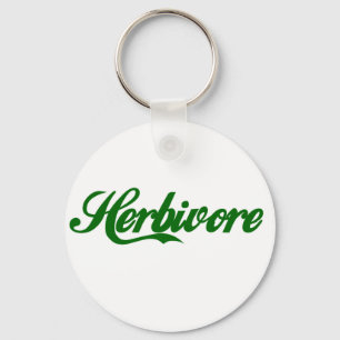 Herbivore Key Ring