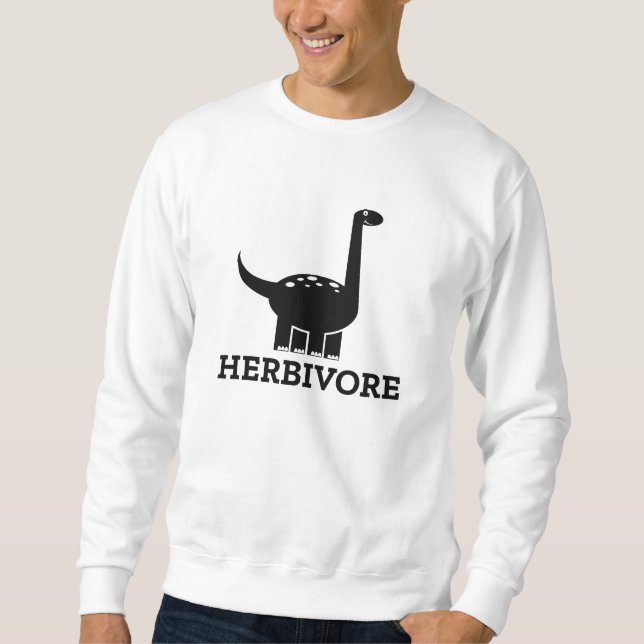 Herbivore Sweatshirt (Front)