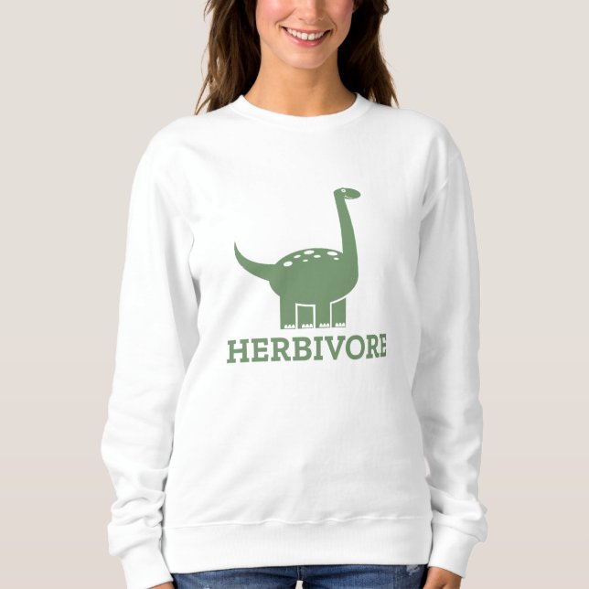 Herbivore Sweatshirt (Front)
