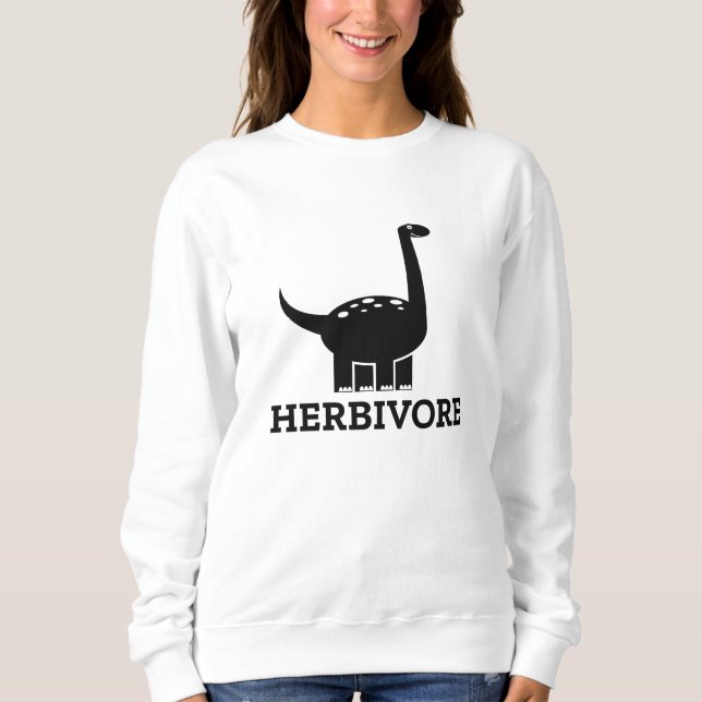 Herbivore Sweatshirt (Front)