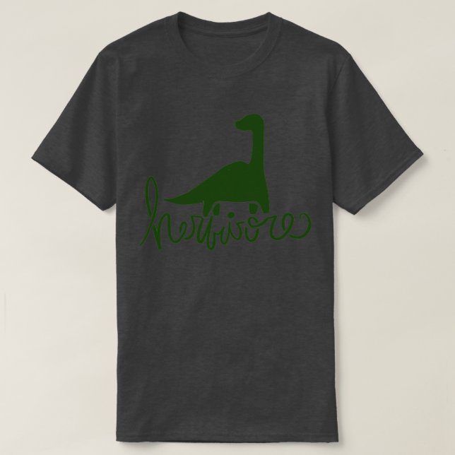 Herbivore T-Shirt (Design Front)