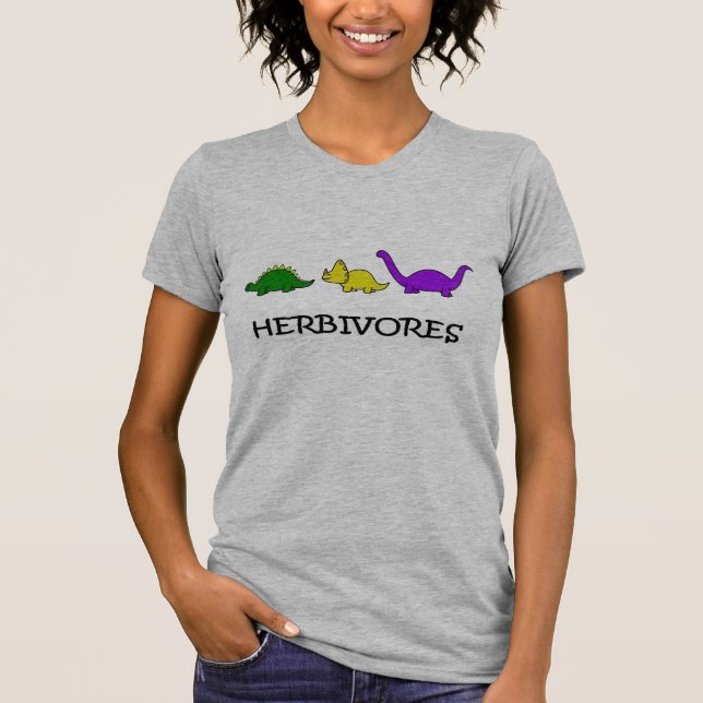 Herbivores T-Shirt (Front)