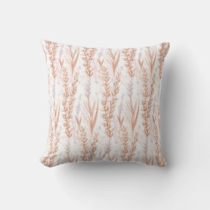 Herbs and flowers of the steppes  cushion
