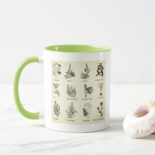 Herbs and Spices Mug