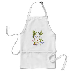Herbs - Apron