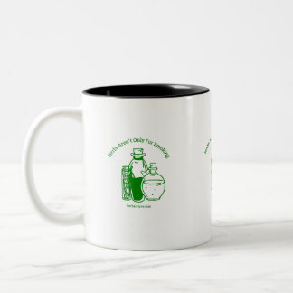 Herbs Aren't Only For Smoking coffee mug