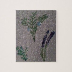 Herbs jigsaw puzzle