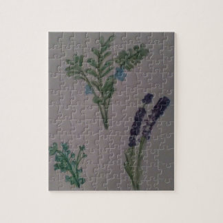 Herbs jigsaw puzzle