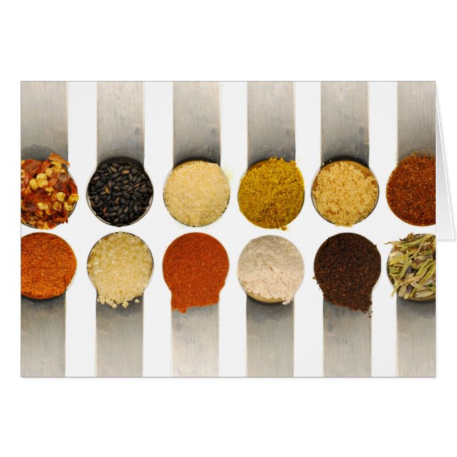 Herbs Spices & Powdered Ingredients (Front Horizontal)