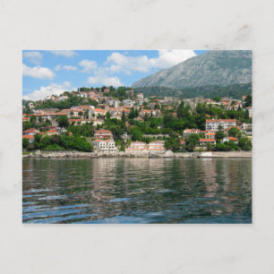 Herceg Novi Postcard