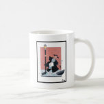 Herchel Singing in the Rain Coffee Mug<br><div class="desc">Move over Gene Kelly!</div>