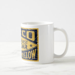 Herco Cigar-1905 - distressed Coffee Mug