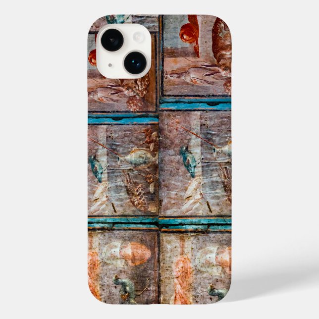 Herculaneum Pompeii Art Naples Italy Case-Mate iPhone Case (Back)