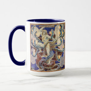 Hercules and the Hydra Mug