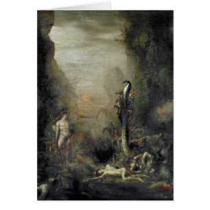 Hercules and the Lernaean Hydra