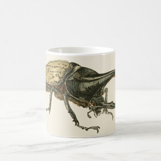 Hercules Beetle Coffee Mug