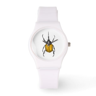Hercules beetle watch
