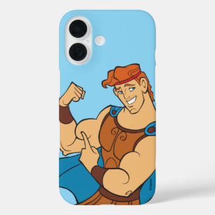 Hercules Bicep Flex Case-Mate iPhone Case