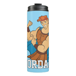 Hercules Bicep Flex Thermal Tumbler
