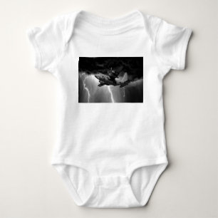 Hercules C-130 Baby Bodysuit