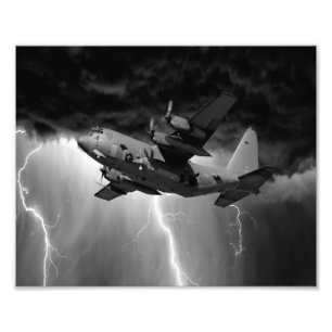 Hercules C-130 Photo Print