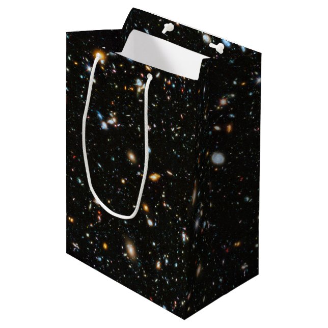 Hercules Cluster Medium Gift Bag (Front Angled)