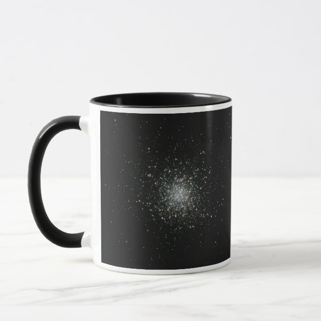 Hercules Cluster Messier 13 Mug (Left)