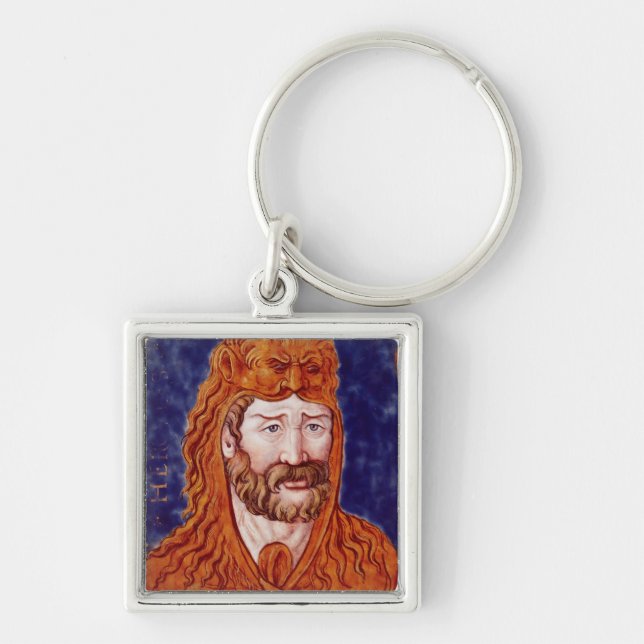 Hercules Key Ring (Front)