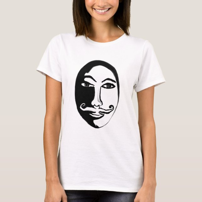 Hercules Poirot T-Shirt (Front)