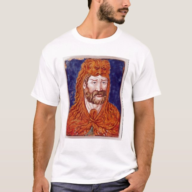 Hercules T-Shirt (Front)