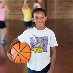 Hercules vs Hydra - It's a HERO Thing Tri-Blend Sh Tri-Blend Shirt