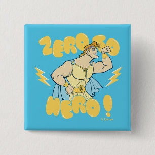 Hercules - Zero to Hero Button