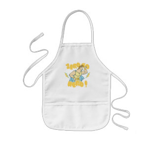 Hercules - Zero to Hero Kids' Apron