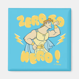 Hercules - Zero to Hero Magnet