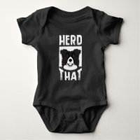 Herd That Border Collie Gift Animal Lover Dog