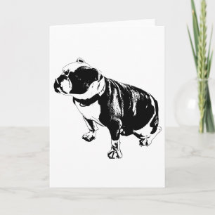 Here and Waiting Card