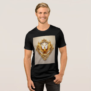 Here are some catchy T-shirt title ideas: "Advent Tri-Blend Shirt